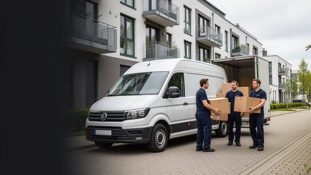VOG Transport Umzug und Möbeltransport
